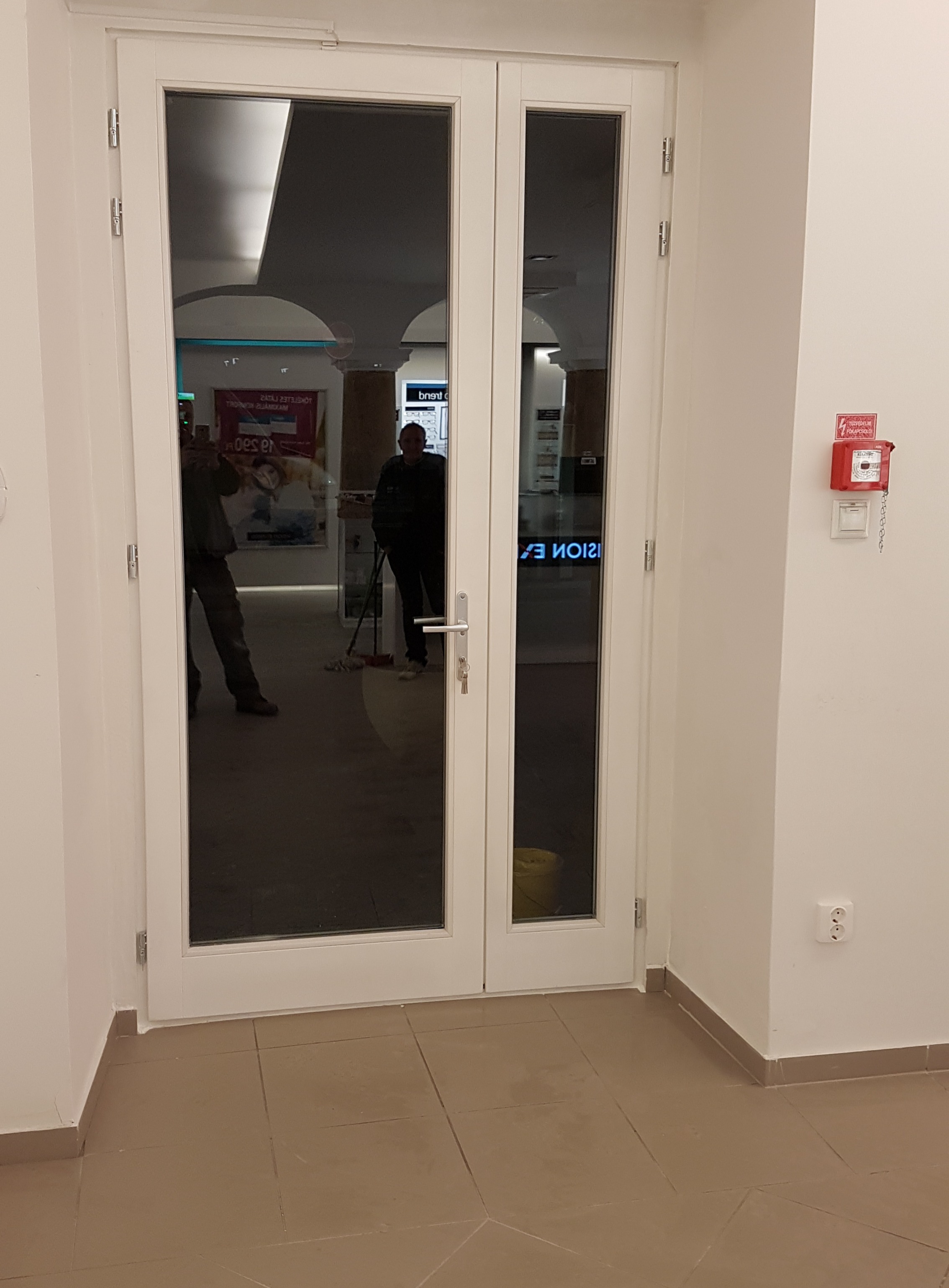 Nyílászáró csere és beépítés