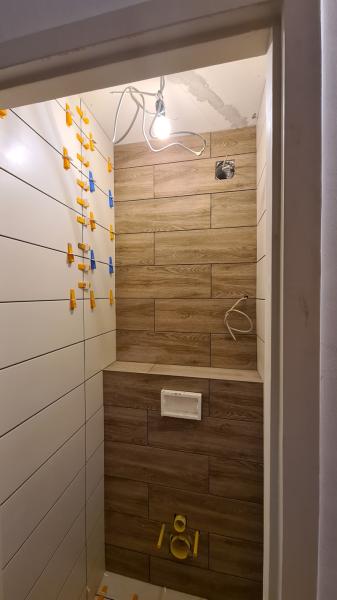 Fürdőszoba, wc felújítás