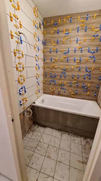 Fürdőszoba, wc felújítás