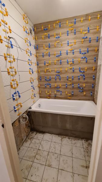 Fürdőszoba, wc felújítás