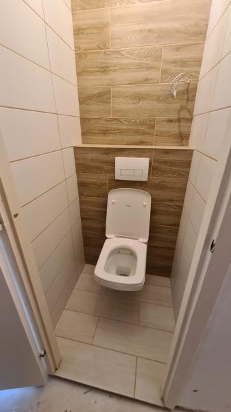 Fürdőszoba, wc felújítás