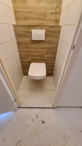 Fürdőszoba, wc felújítás