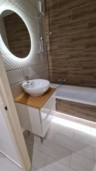 Fürdőszoba, wc felújítás