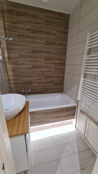 Fürdőszoba, wc felújítás