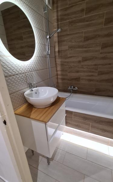 Fürdőszoba, wc felújítás