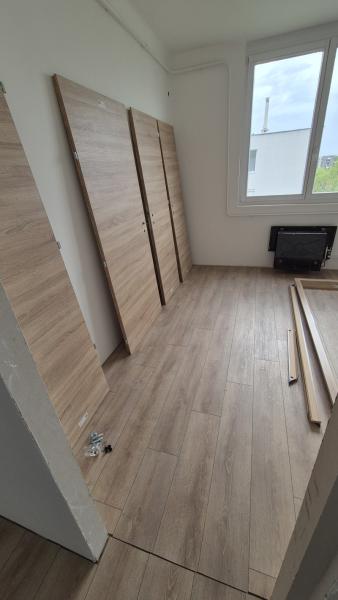 18. ker Igaz utca Lakásfelújítás